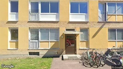 Lägenheter att hyra i Oskarshamn - Bild från Google Street View