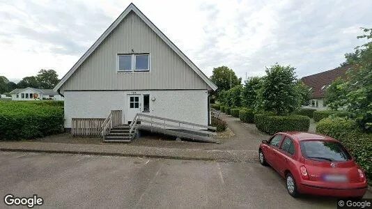 Lägenheter att hyra i Båstad - Bild från Google Street View