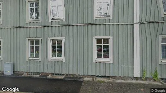 Lägenheter att hyra i Nyköping - Bild från Google Street View