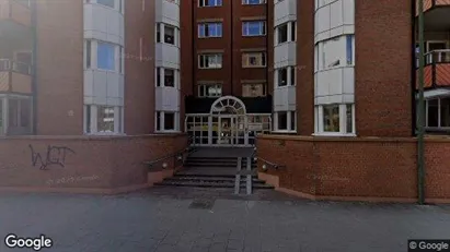 Lägenheter att hyra i Malmö Centrum - Bild från Google Street View
