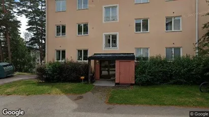 Lägenheter att hyra i Tranås - Bild från Google Street View