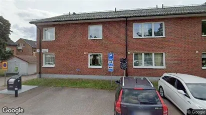 Lägenheter att hyra i Oskarshamn - Bild från Google Street View