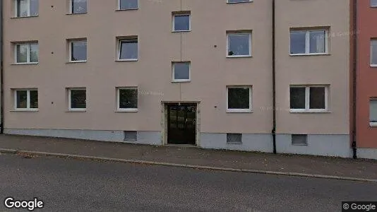 Lägenheter att hyra i Linköping - Bild från Google Street View