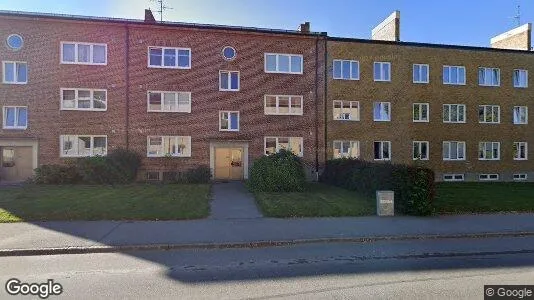 Lägenheter att hyra i Kävlinge - Bild från Google Street View