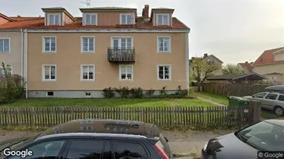 Lägenheter att hyra i Kalmar - Bild från Google Street View