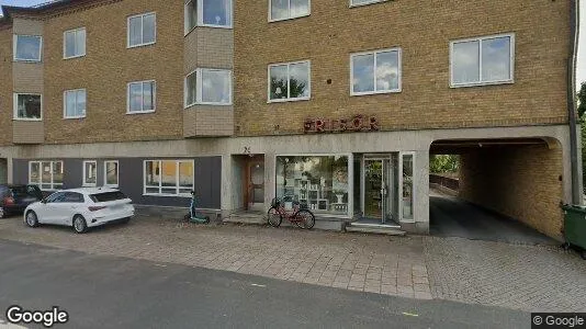 Lägenheter att hyra i Värnamo - Bild från Google Street View