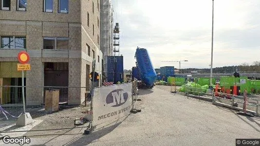 Lägenheter att hyra i Järfälla - Bild från Google Street View