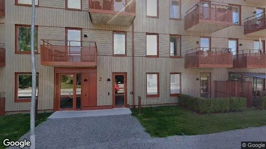 Lägenheter att hyra i Örebro - Bild från Google Street View