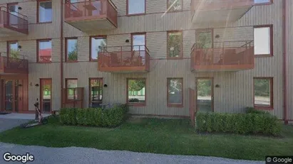Lägenheter att hyra i Örebro - Bild från Google Street View