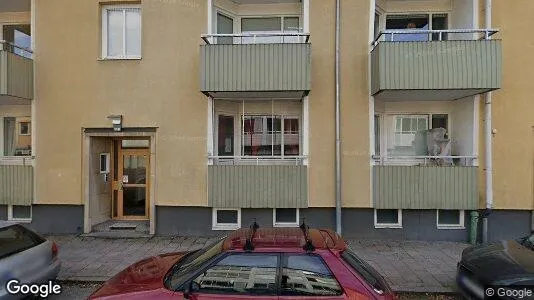 Lägenheter att hyra i Borlänge - Bild från Google Street View