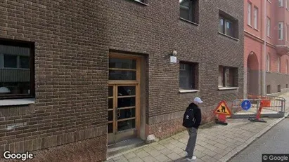Lägenheter att hyra i Norrköping - Bild från Google Street View