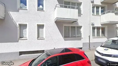 Lägenheter att hyra i Borås - Bild från Google Street View