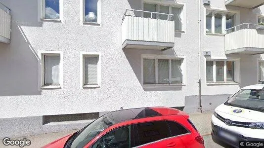 Lägenheter att hyra i Borås - Bild från Google Street View