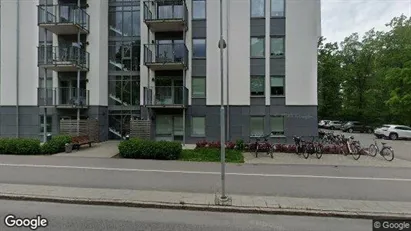 Lägenheter att hyra i Kalmar - Bild från Google Street View