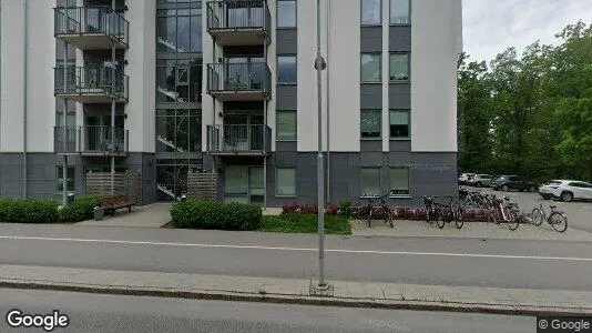 Lägenheter att hyra i Kalmar - Bild från Google Street View