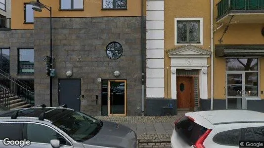 Lägenheter att hyra i Kalmar - Bild från Google Street View