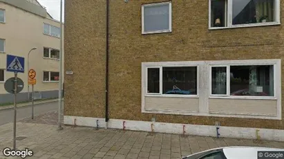 Lägenheter att hyra i Landskrona - Bild från Google Street View