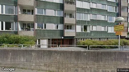 Lägenheter att hyra i Örgryte-Härlanda - Bild från Google Street View