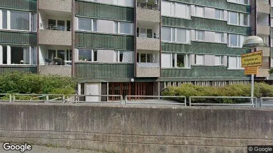 Lägenheter att hyra i Örgryte-Härlanda - Bild från Google Street View