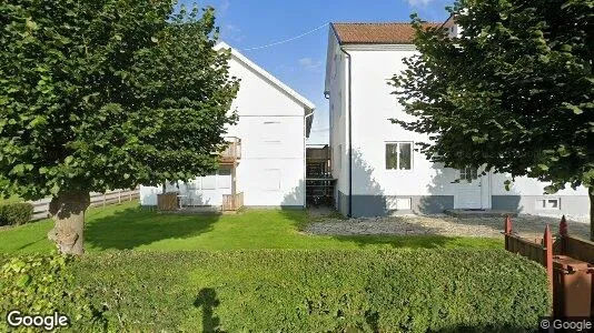 Lägenheter att hyra i Tibro - Bild från Google Street View