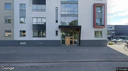 Lägenheter att hyra i Norrköping - Bild från Google Street View