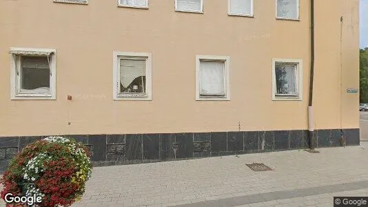 Lägenheter att hyra i Hagfors - Bild från Google Street View