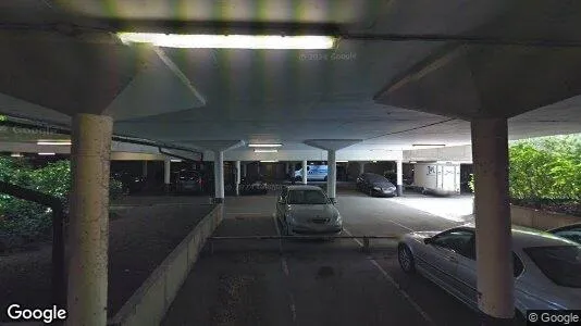 Lägenheter att hyra i Örgryte-Härlanda - Bild från Google Street View