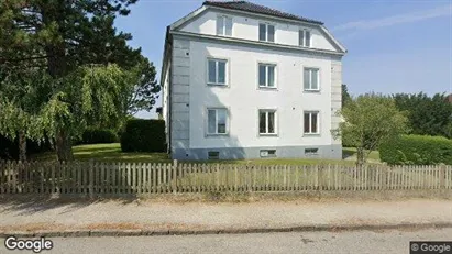 Lägenheter att hyra i Eslöv - Bild från Google Street View