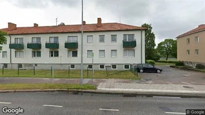 Lägenheter att hyra i Eskilstuna - Bild från Google Street View