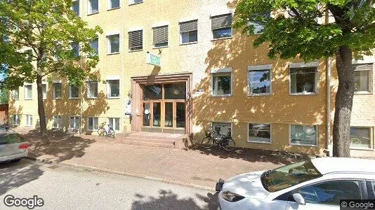 Lägenheter att hyra i Tranås - Bild från Google Street View