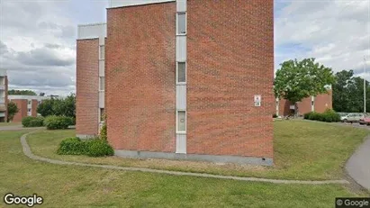 Lägenheter att hyra i Oskarshamn - Bild från Google Street View