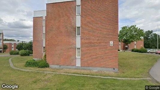 Lägenheter att hyra i Oskarshamn - Bild från Google Street View