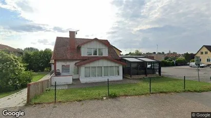 Lägenheter att hyra i Kristianstad - Bild från Google Street View