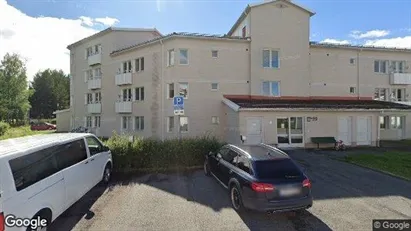 Lägenheter att hyra i Östersund - Bild från Google Street View