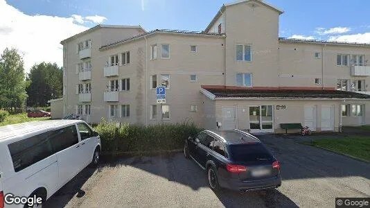 Lägenheter att hyra i Östersund - Bild från Google Street View