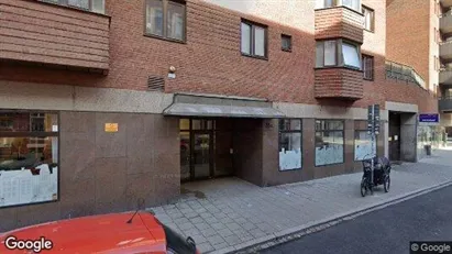 Lägenheter att hyra i Malmö Centrum - Bild från Google Street View