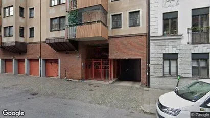 Lägenheter att hyra i Malmö Centrum - Bild från Google Street View
