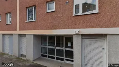 Lägenheter att hyra i Gävle - Bild från Google Street View