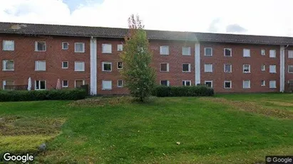 Lägenheter att hyra i Trollhättan - Bild från Google Street View