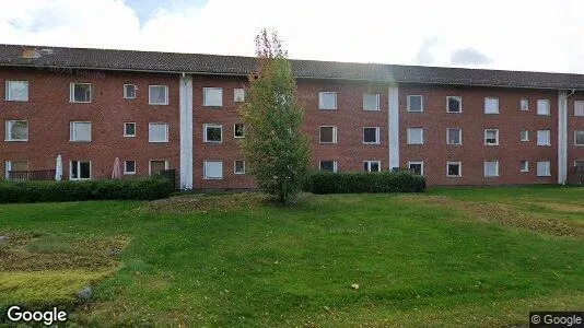 Lägenheter att hyra i Trollhättan - Bild från Google Street View