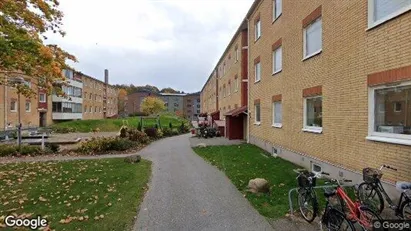 Lägenheter att hyra i Uddevalla - Bild från Google Street View