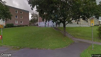 Lägenheter att hyra i Uddevalla - Bild från Google Street View