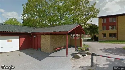 Lägenheter att hyra i Växjö - Bild från Google Street View