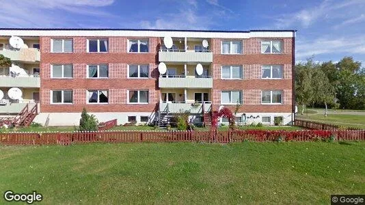 Lägenheter att hyra i Eskilstuna - Bild från Google Street View