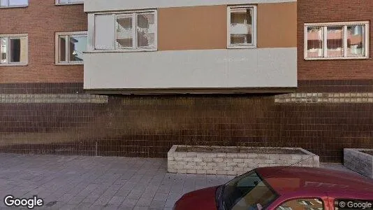 Lägenheter att hyra i Norrköping - Bild från Google Street View