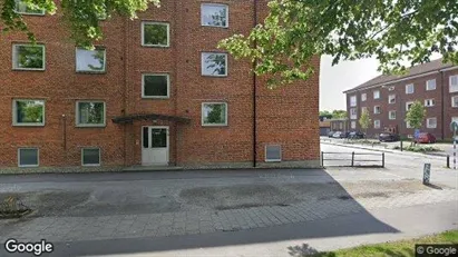 Lägenheter att hyra i Trelleborg - Bild från Google Street View