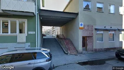 Lägenheter att hyra i Gävle - Bild från Google Street View
