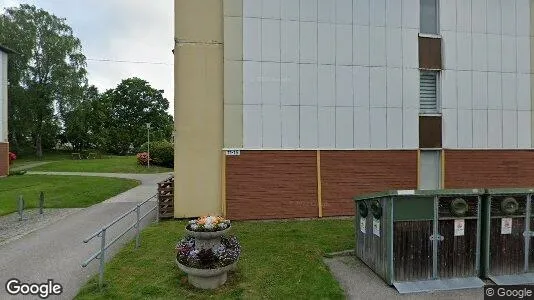 Lägenheter att hyra i Stenungsund - Bild från Google Street View