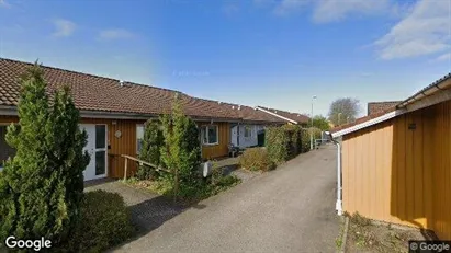 Lägenheter att hyra i Halmstad - Bild från Google Street View