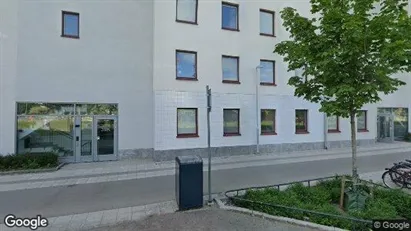 Lägenheter att hyra i Uppsala - Bild från Google Street View